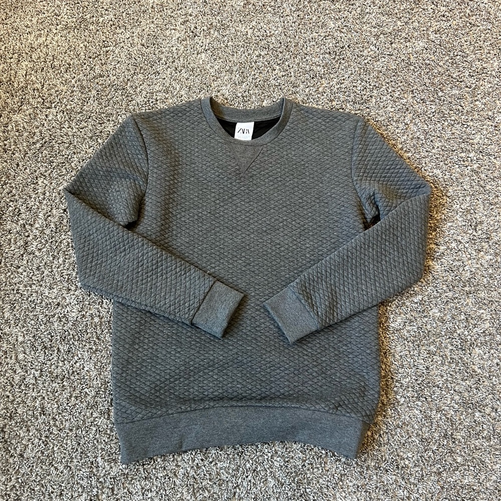 Men’s Zara Crewneck